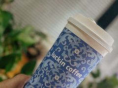 -瑞幸咖啡(K酷·时尚广场店)