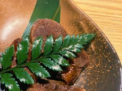 日式烤牛舌-枝魯枝魯自助料理