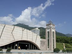 -绵竹市汉旺地震遗址公园
