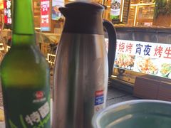 -大师傅金奖啤酒鱼(西街口总店)