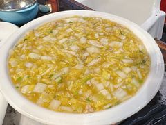 烂糊娃娃菜-新白鹿餐厅(百联中环店)