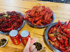 -五七小李子油焖大虾(总店)