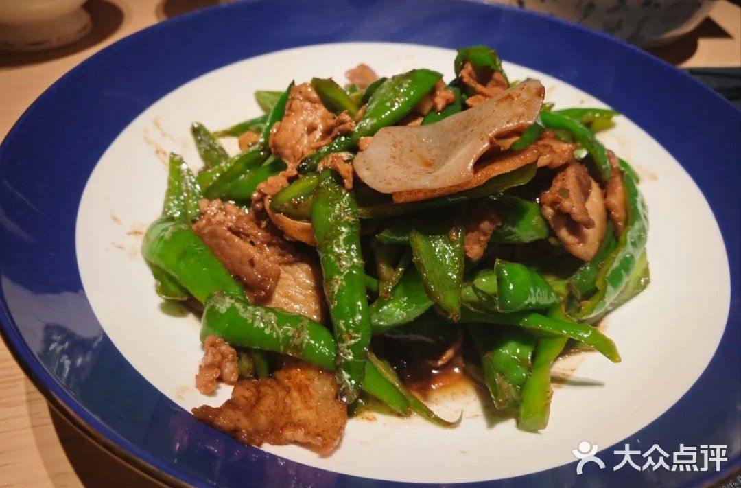 🌿光谷大悦城的悦溪宴，解锁湖北菜新高度[色]