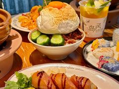 -岛风·台食小馆 ISLAND BISTRO(烟台山店)
