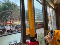 -木屋烧烤(万德庄店)
