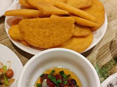 -玫瑰红烤羊排(北新桥三条店)