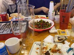-四禧精酿烧烤串吧(大明湖店)