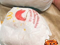 -麦当劳(万博一路天河城分店)