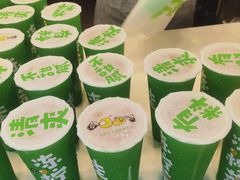 招牌冻柠茶-桂桂茶(金谊广场店)