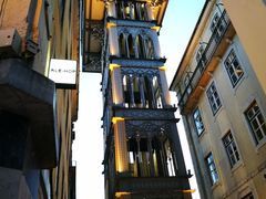 -圣胡斯塔升降机