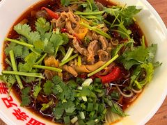 -秦云老太婆摊摊面(蜀汉路店)