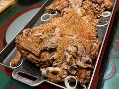 毡房烤全羊-九十九顶毡房(阜石路店)
