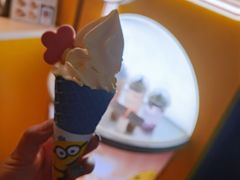 -麦当劳(中山公园龙之梦店)