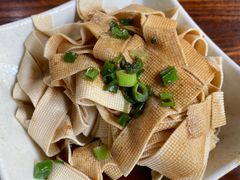 葱油豆皮-屯屯面(海尔路店)