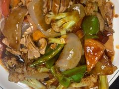 爆炒双脆-旺达·福州菜(正大广场店)