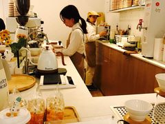 大堂-Cafe on warm(丹霞店)