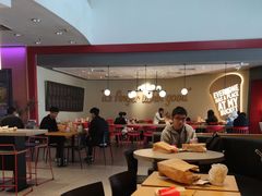 -麦当劳(北亭广场分店)