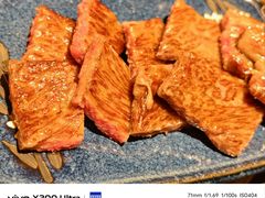 -無二炙坊·和牛烧肉(大钟寺1733店)
