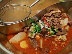-左庭右院鲜牛肉火锅(新梅广场店)