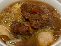 牛筋腩云吞面-池记(尖沙咀店)
