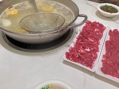 -潮汕林记牛肉火锅(万象天地店)