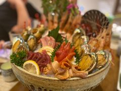-蟹将军·松叶蟹和牛日料放题自助(K11店)
