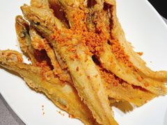 椒盐沙丁鱼-徐记海鲜(曲江南湖店)