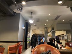大堂-星巴克(哈尔滨新一百店)