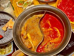 -温野菜涮涮锅(万象城店)