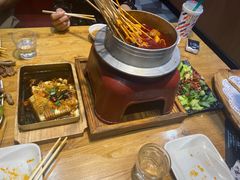-老胖串店(山大路店)