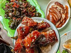 -北戴河转鱼·炒螃蟹酱餐厅