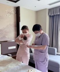 -巍阁月子中心(国贸店)