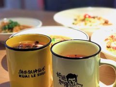 -太二酸菜鱼(兴业太古汇店)