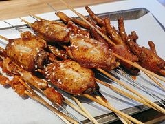 -不是烧烤·武汉大排档(亚运村店)
