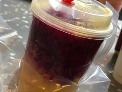 -LELECHA乐乐茶(上海五角场万达广场店)