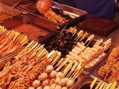 -大学城夜市大排档(凤栖路店)