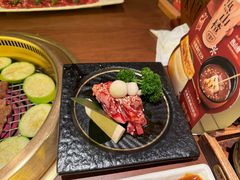 雪花中落小排-御牛道日式烤肉料理(杭州万象城店)