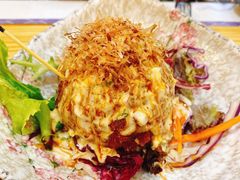 温泉蛋土豆泥-鲔吞日料(溧阳万达广场店)