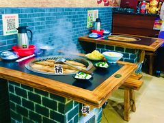 -炮爷东北铁锅炖(棠安路店)