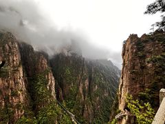 -黄山风景区