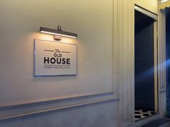 -THE OLD HOUSE酒吧