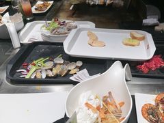 -水木锦堂·自助铁板烧(世贸天阶店)