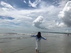 -江山半岛白浪滩景区