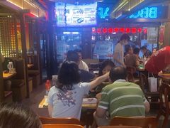 -聚点串吧·北京烧烤(朝北店)