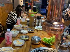 -韩国明洞碳烤肉(常平店)
