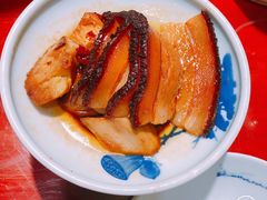 条子肉-窄巷子陕菜馆·地道陕西菜(粉巷店)