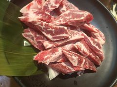 -九田家黑牛烤肉料理(麒麟万达店)