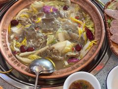 -阿婆情腊排骨火锅(金虹路店)