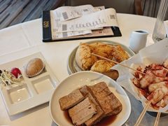翠园菠萝包-翠园(北京王府中环店)