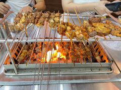 -贾青羊肉串(袁桥店)